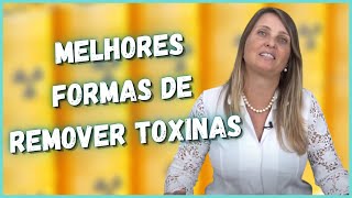 COMO DESTOXIFICAR O CORPO DE FORMA FISIOLÓGICA? - @draelizetekaffer