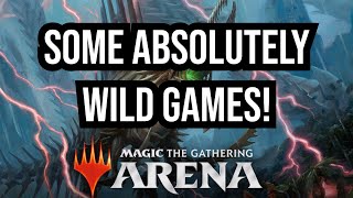 Some WILD March of The Machine Games| Top Mythic Drafter Chord_O_Calls | MTGA | Twitch Replay