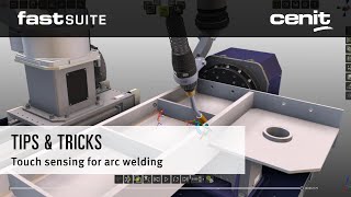 TIPS & TRICKS Touch Improvements Arc Welding