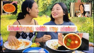 We did fusion mukbang // Butter Chicken// local dish… vlog 4 #lifestyle #penvivlogs