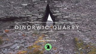 Dinorwic Slate Quarry Part 2 preview.