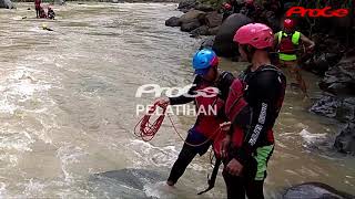 RENANG JERAM GRADE III