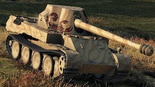 World of Tanks Rheinmetall Skorpion G   6 Kills 9,4K Damage