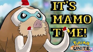 It's MAMOSWINE TIME! This defender is top tier!