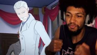 RWBY Volume 4 Chapter 6 Reaction - Weiss Dad PI$$ES ME OFF