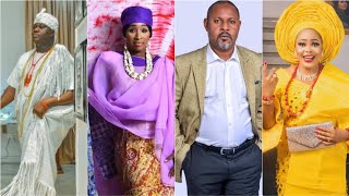 OONI & OLORI ADERONKE HOST SAHEED BALOGUN, SHOLA KOSOKO, ROSE ODIKA & YINKA SALAU