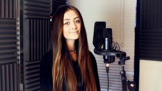 Earned It - The Weeknd - Fifty Shades Of Grey Soundtrack (Cover by Jasmine Thompson)