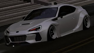 [SHERE] MOD SUBARU BRZ BRABUILD LOW STANCE GTA SAN ANDROID