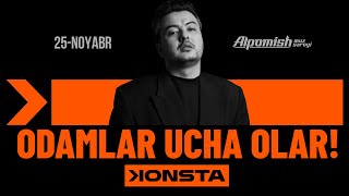 Konsta - Odamlar ucha olar | Konsert "Alpomish" 2023