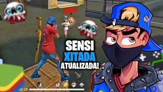 MELHOR SENSIBILIDADE PARA EMULADOR 🖥️🖱️ (DPI, RESOLUÇÃO, MOUSE, AJUSTE) BLUESTACKS MSI 5!