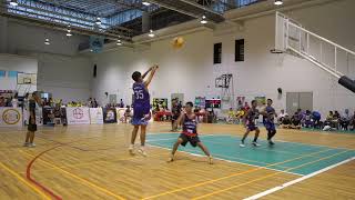 U15ชาย JBC Fifteen D vs ช่องฟ้าซินเซิง  [3x3 Asia Arena Chiangmai] 21 - 7 - 24