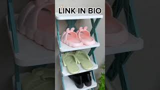 Foldable Shoe Rack || Shoe Rack Storage Foldable