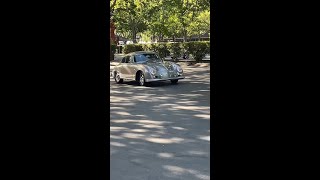 A Beautifully Restored Porsche 356 Speedster #shorts