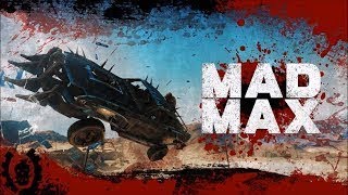 Mad Max Gameplay - Wasteland Survival Mode