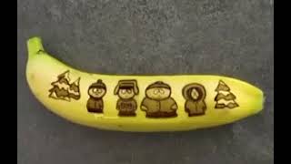 south park bannana for 49 seconds