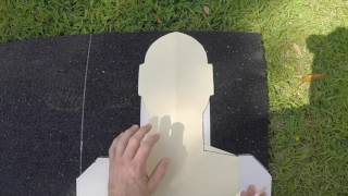 Concealed Carry: Rubber Dummies Target DIY – Part 2