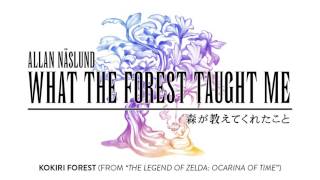 Kokiri Forest (from "The Legend of Zelda: Ocarina of Time") – orchestrated