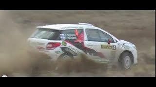 Pirelli International Rally 2012  Pundershaw