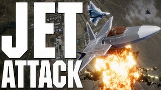 Jet Attack | Demo | Early Access | GamePlay PC