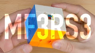 MoFang JiaoShi MF3RS3 Unboxing! | TheCubicle.us