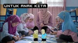 Nasihat Islami untuk anak kita