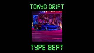 Tokyo Drift Type Beat | Rap/Trap Beat | Instrumental