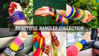 Beautiful Bangles Collection/ कांच की खूबसूरत चूड़ियां Glass Bangles Design 2024