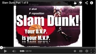 Slam Dunk Part 2 of 9