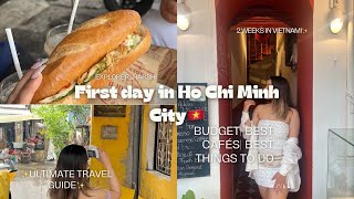 The ULTIMATE 5 days in Ho Chi Minh, Vietnam 🇻🇳 | Daily Vlogs | Egg Coffee | Food | Budget + MORE!!