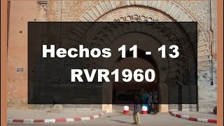 Hechos 11 - 13