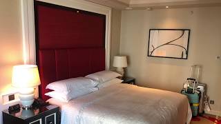 萬豪旅享家金卡尊貴會員Marriott Bonvoy Gold Elite Status 澳門喜來登金沙城中心大酒店Sheraton Grand Macao Hotel, Cotai Central