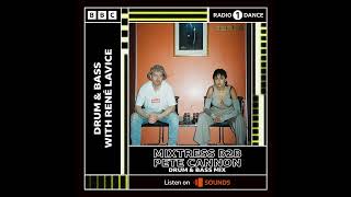 Mixtress & Pete Cannon b2b minimix on BBC Radio 1