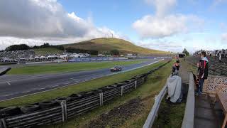 Knockhill Saturday Touring Cars