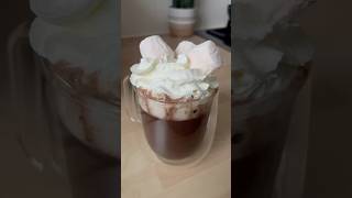 ألذ هوت شوكليت 🍫BEST Hot Choclate EVER #shorts #ترند