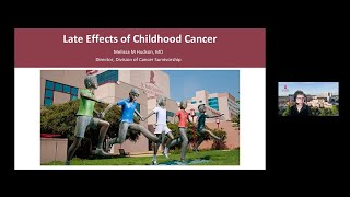 International Cancer Survivor Symposium 2022: Late effects and chronic disease