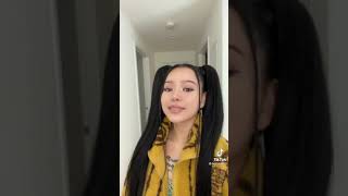 bella poarch _ ( build a bitch ) filter or no filter tiktok!