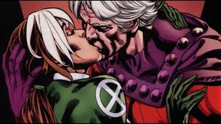 Rogue & Magneto | The Doomed Romance That Can Not Be!? (Sorry Gambit!)