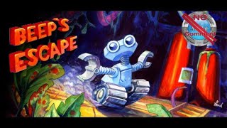 Beep's Escape Gameplay no commentary