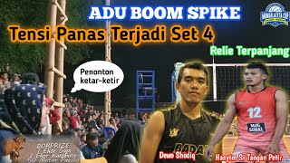 GRAND FINAL || PERTANDINGAN PANAS DAN MENEGANGKAN DEWO HASYIM KETAR KETIR