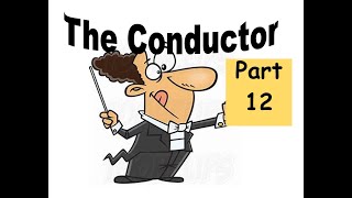 Introducing "The Conductor" PART 12 - A Symphony of Slapstick! #tromboneracecar