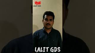 #Lalitgds | Department of Post | GDS | GRAMIN DAK SEVAK | ग्रामीण डाक सेवक | India Post | #shorts