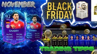 FIFA 21: NOVEMBER EVENTS + 💰INVESTMENT TIPPS💰