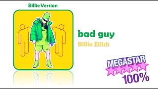 bad guy (Billie Version) | Just Dance 2020 | Megastar