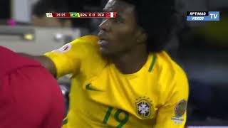 Brasil 0 x 1 Perú • Copa América 2016 Gols e Melhores Momentos