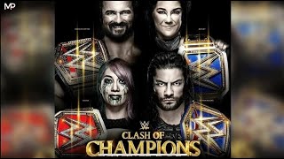 WWE Clash of Champions Predictions 2020!! | MonoPython