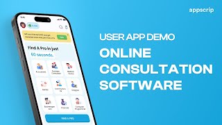 Online consultation software demo | Intro Clone | Astrotalk Clone