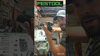 WAIT!! CAN I REALLY DRILL LIKE THIS?? Festool AU-43FFP