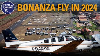 Bonanza fly in 2024 #379