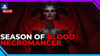 Is Diablo IV Fun Months Later? Season Of Blood Necromancer