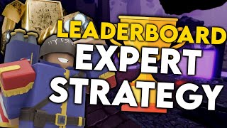 FASTEST LIMBO EXPERT STRAT (USED BY LB PLAYERS) | Tower Defense X